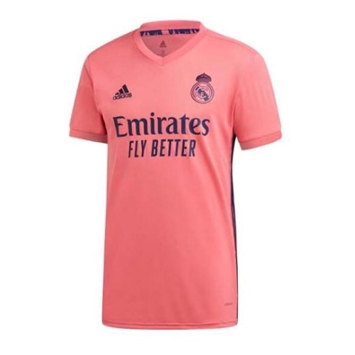 Thailand Trikot Real Madrid Auswarts 2020-21